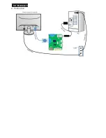 Предварительный просмотр 38 страницы Philips 274E5QDAB/00(AD) Service Manual