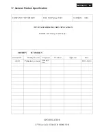 Предварительный просмотр 63 страницы Philips 274E5QDAB/00(AD) Service Manual