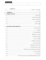 Предварительный просмотр 66 страницы Philips 274E5QDAB/00(AD) Service Manual