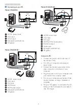 Preview for 8 page of Philips 274G5DHAD User Manual