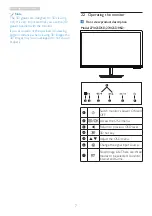 Preview for 9 page of Philips 274G5DHAD User Manual