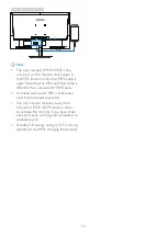 Preview for 14 page of Philips 274G5DHAD User Manual