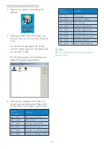 Preview for 23 page of Philips 274G5DHAD User Manual