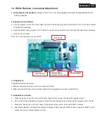 Предварительный просмотр 61 страницы Philips 274G5DHSD/00 Service Manual