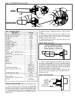 Предварительный просмотр 3 страницы Philips 275AP series Service Bulletin