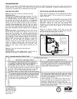 Предварительный просмотр 4 страницы Philips 275AP series Service Bulletin