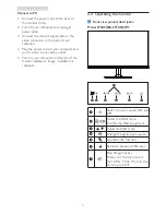 Предварительный просмотр 7 страницы Philips 275C5 User Manual