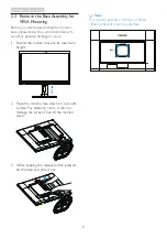 Предварительный просмотр 10 страницы Philips 275P4 User Manual