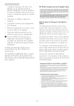 Предварительный просмотр 20 страницы Philips 275P4 User Manual