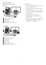 Preview for 8 page of Philips 276E7 User Manual