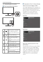 Preview for 9 page of Philips 276E7 User Manual