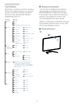 Preview for 10 page of Philips 276E7 User Manual