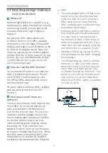 Preview for 11 page of Philips 276E7 User Manual