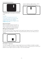 Preview for 22 page of Philips 276E7 User Manual