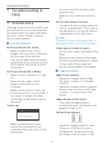 Preview for 28 page of Philips 276E7 User Manual