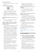 Preview for 29 page of Philips 276E7 User Manual