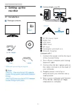 Preview for 8 page of Philips 278C7QJ User Manual