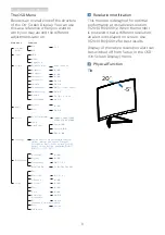 Preview for 10 page of Philips 278C7QJ User Manual