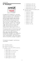 Preview for 14 page of Philips 278C7QJ User Manual