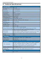 Preview for 17 page of Philips 278C7QJ User Manual