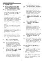 Preview for 28 page of Philips 278C7QJ User Manual