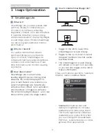 Предварительный просмотр 10 страницы Philips 278E8 User Manual