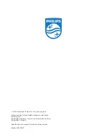 Предварительный просмотр 32 страницы Philips 278E8 User Manual