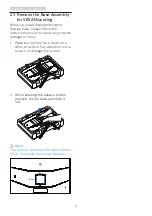 Preview for 11 page of Philips 278M6 User Manual