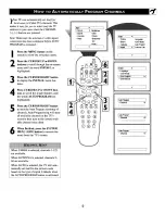 Preview for 9 page of Philips 27DV693R Directions For Use Manual