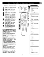 Preview for 11 page of Philips 27DV693R Directions For Use Manual