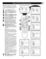 Preview for 13 page of Philips 27DV693R Directions For Use Manual