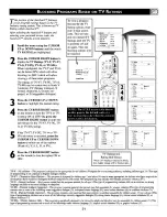 Preview for 21 page of Philips 27DV693R Directions For Use Manual