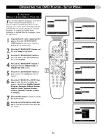 Preview for 33 page of Philips 27DV693R Directions For Use Manual