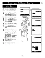 Preview for 35 page of Philips 27DV693R Directions For Use Manual