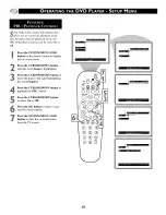 Preview for 36 page of Philips 27DV693R Directions For Use Manual