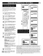 Preview for 37 page of Philips 27DV693R Directions For Use Manual