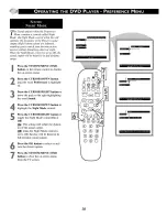 Preview for 38 page of Philips 27DV693R Directions For Use Manual