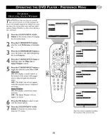 Preview for 39 page of Philips 27DV693R Directions For Use Manual