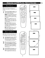 Preview for 47 page of Philips 27DV693R Directions For Use Manual