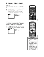 Предварительный просмотр 58 страницы Philips 27DVCR55S Owner'S Manual