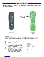 Preview for 8 page of Philips 27HT7210D User Manual