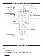 Preview for 9 page of Philips 27HT7210D User Manual