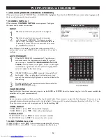 Preview for 12 page of Philips 27HT7210D User Manual