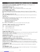 Preview for 14 page of Philips 27HT7210D User Manual