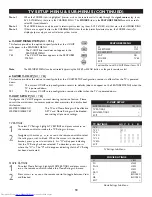 Preview for 18 page of Philips 27HT7210D User Manual