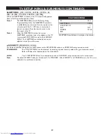 Preview for 19 page of Philips 27HT7210D User Manual