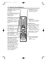 Preview for 12 page of Philips 27PC4326 User Manual