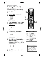 Preview for 52 page of Philips 27PC4326 User Manual