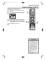 Preview for 81 page of Philips 27PC4326 User Manual