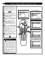 Preview for 10 page of Philips 27PS55S Directions For Use Manual